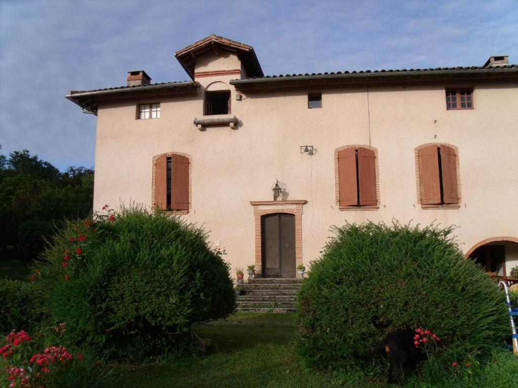 Le Ramierou Bed & Breakfast Montauban Exterior photo